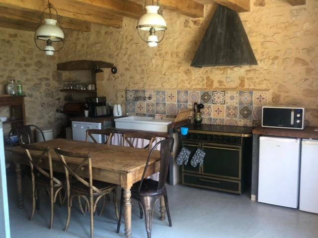 Domaine De La Source Villa Castels Dış mekan fotoğraf
