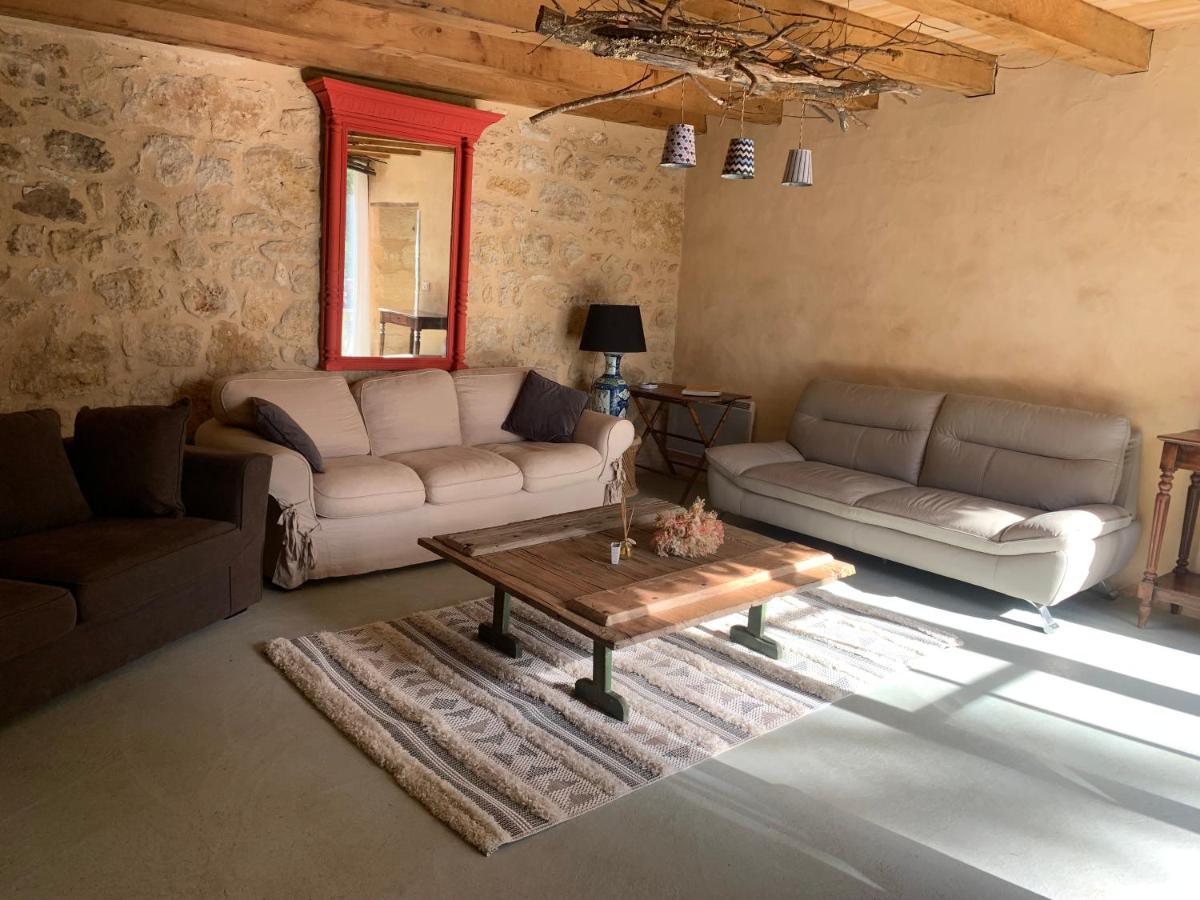 Domaine De La Source Villa Castels Dış mekan fotoğraf