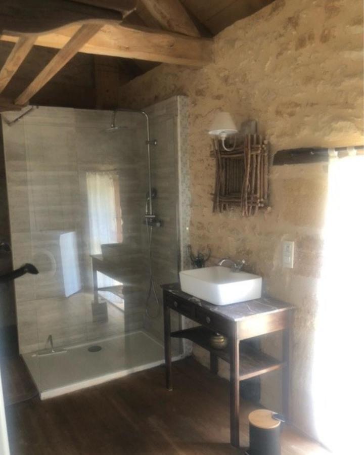 Domaine De La Source Villa Castels Dış mekan fotoğraf