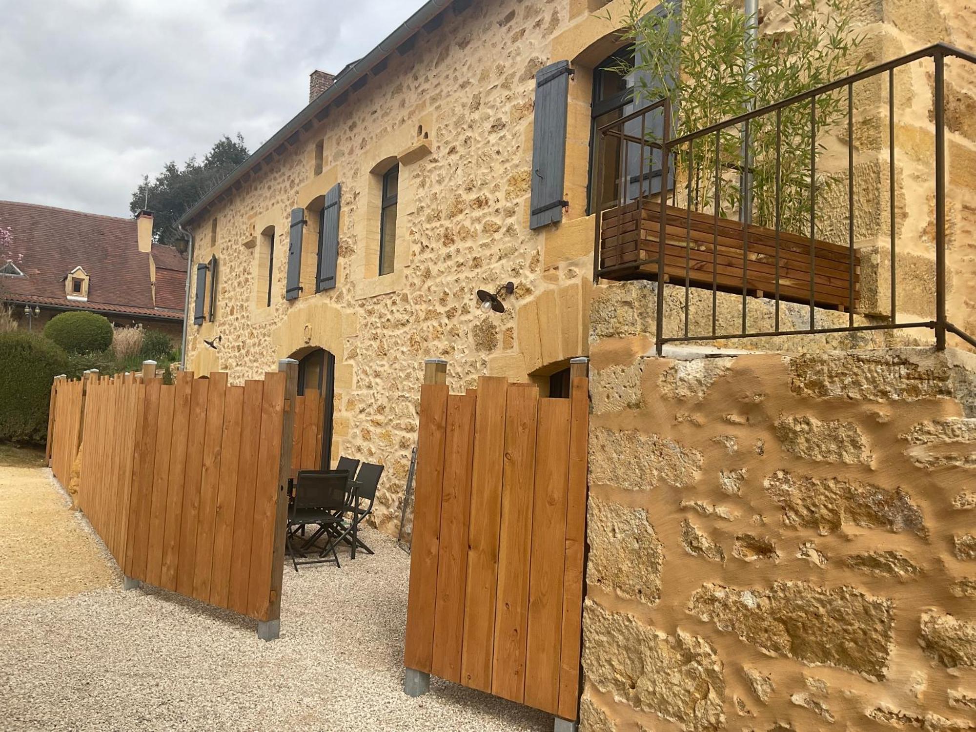 Domaine De La Source Villa Castels Dış mekan fotoğraf