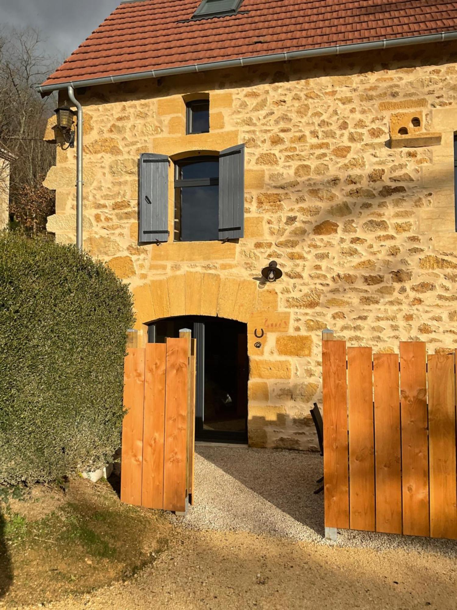 Domaine De La Source Villa Castels Dış mekan fotoğraf
